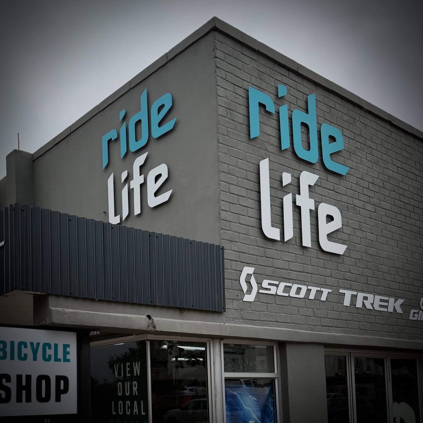 Ride Life